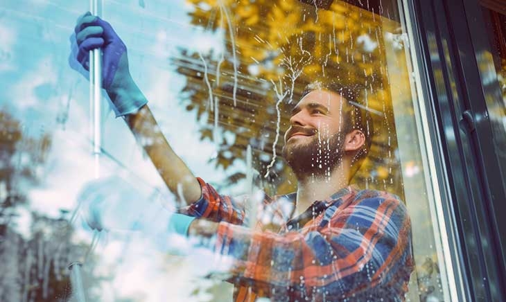 konserwacja i pielęgnacja okien