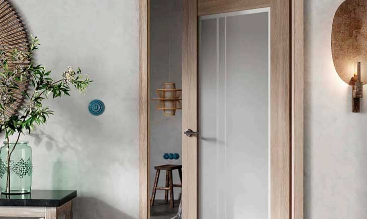 Drzwi wewnętrzne firmy Vivento