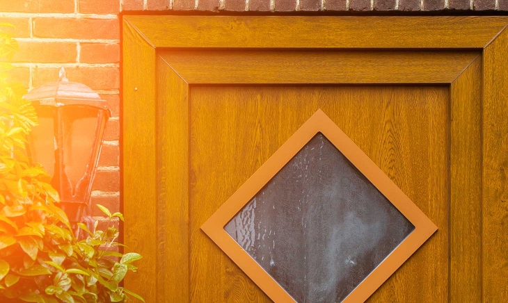 Drzwi zewnętrzne i oferta dla klientów z Wieprza