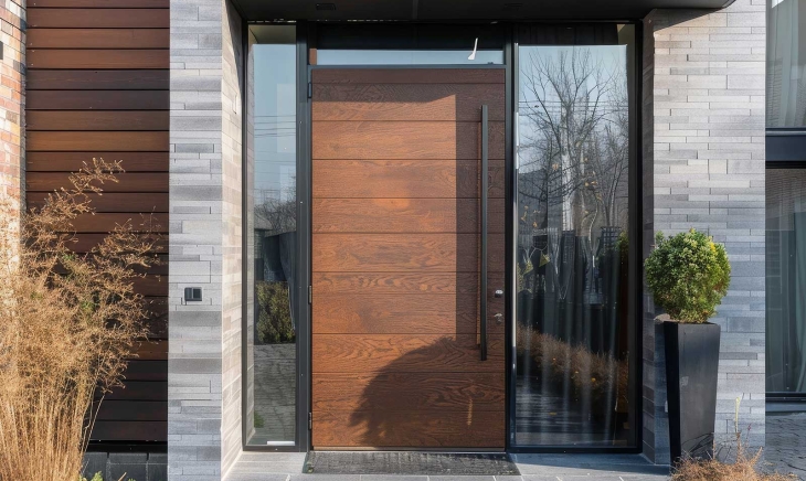 Drzwi zewnętrzne i oferta dla klientów z Miedźnej